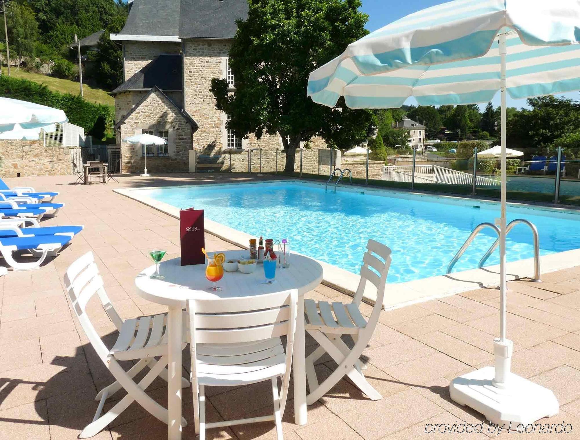 Mercure Correze La Seniorie Restaurant photo