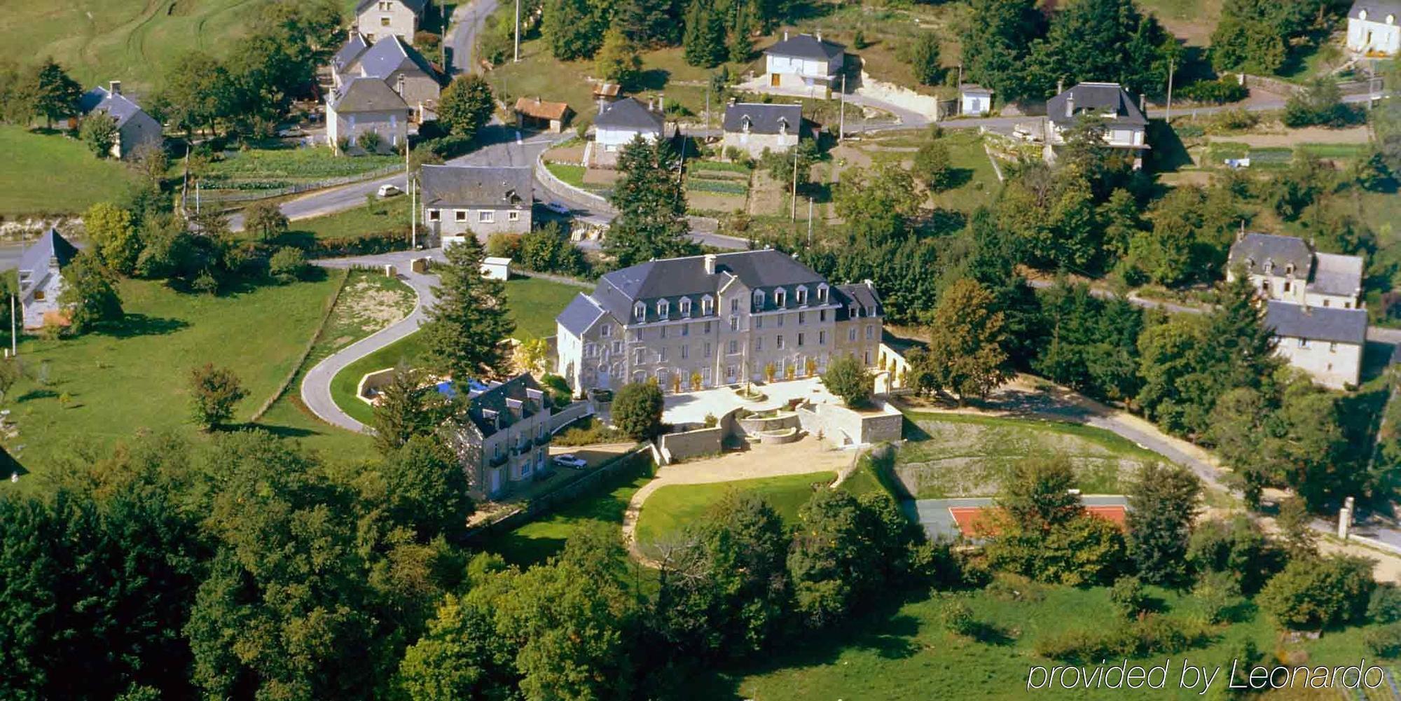 Mercure Correze La Seniorie Exterior photo