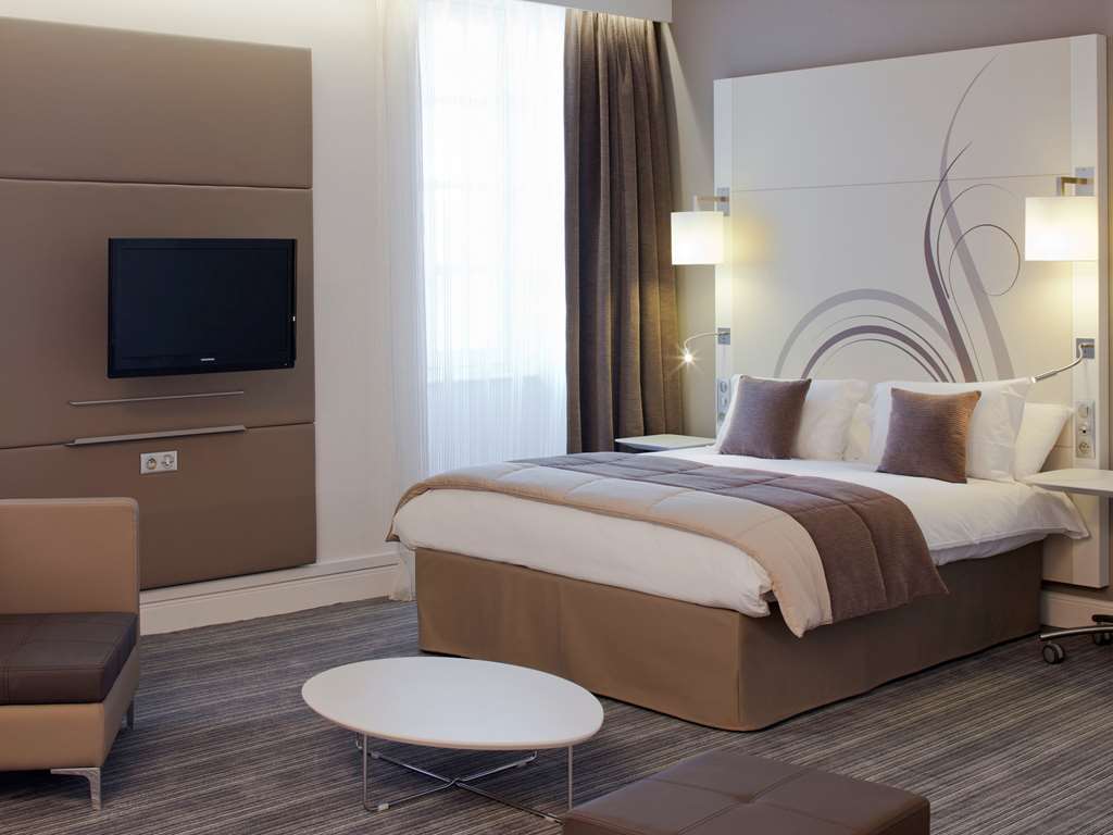 Mercure Correze La Seniorie Room photo