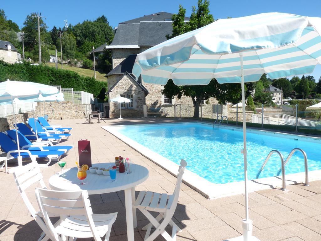 Mercure Correze La Seniorie Exterior photo