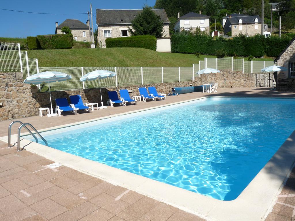 Mercure Correze La Seniorie Exterior photo