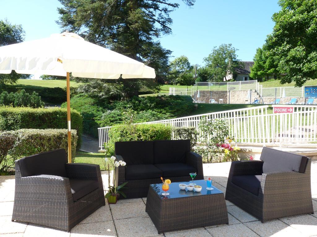 Mercure Correze La Seniorie Exterior photo