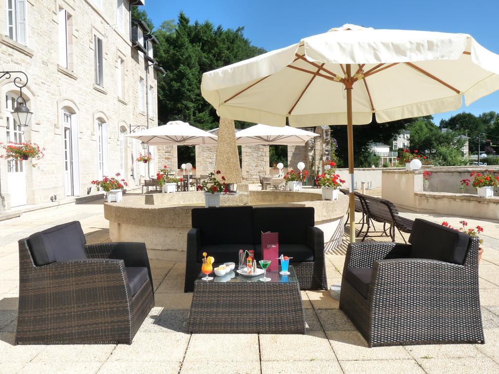 Mercure Correze La Seniorie Exterior photo