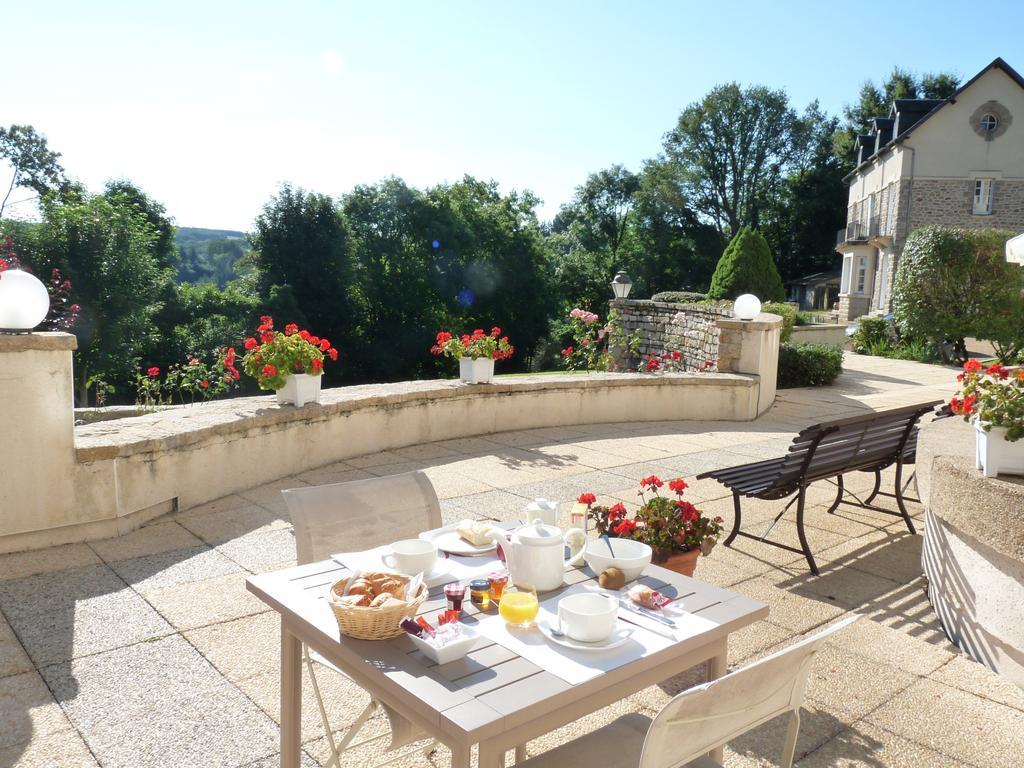 Mercure Correze La Seniorie Exterior photo