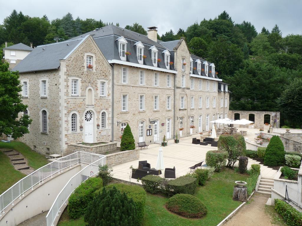 Mercure Correze La Seniorie Exterior photo