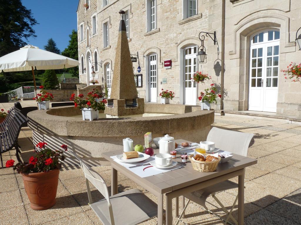 Mercure Correze La Seniorie Exterior photo
